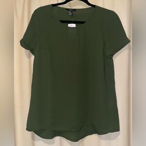 NWT Forever 21 Blouse
